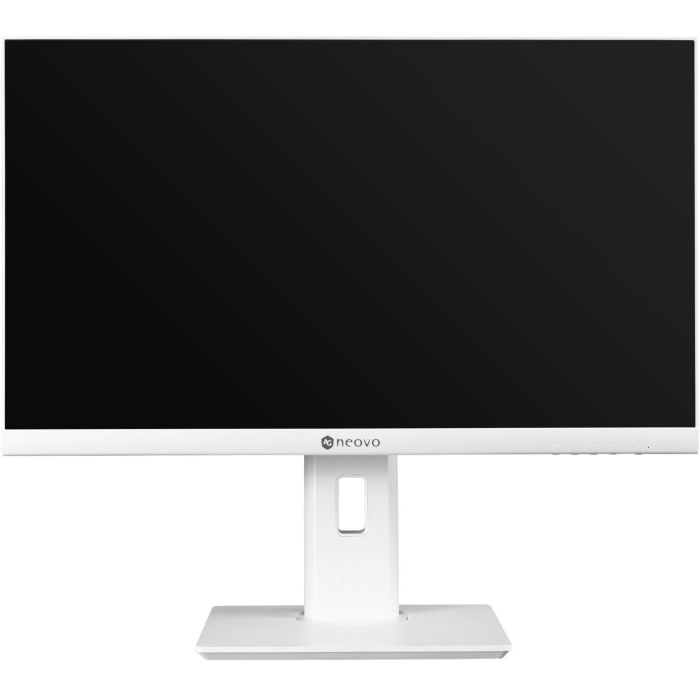 AG Neovo ME-2701 Monitor de 27" Full HD IPS Blanco, 5ms, 100Hz, HDMI, DisplayPort