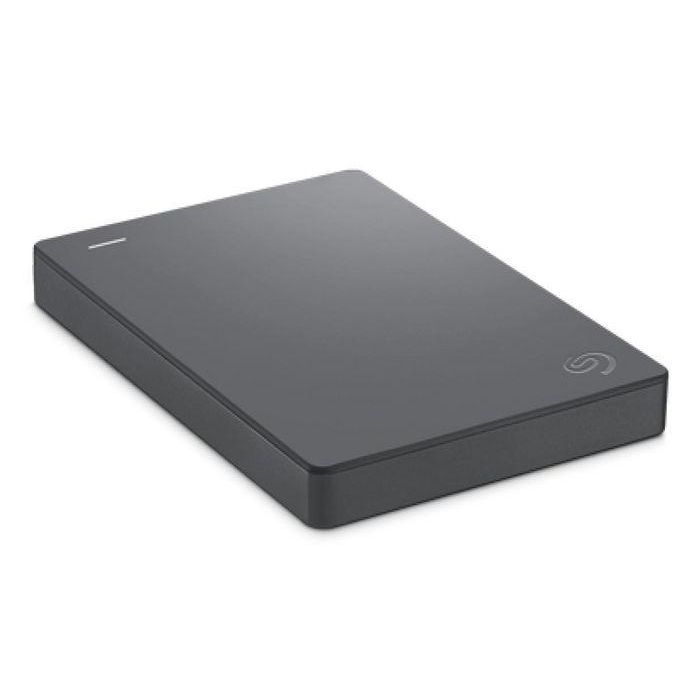 Seagate Disco Duro Externo Portátil Basic 5 TB USB 3.0 de Alta Velocidad para Almacenamiento y Backup Fácil Plug & Play 1