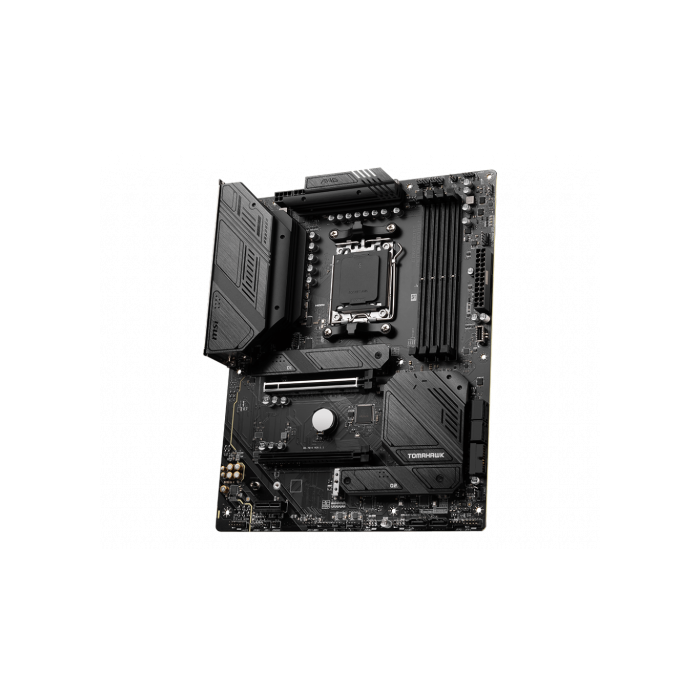 MSI MAG B650 Tomahawk WiFi AMD B650 Zócalo AM5 ATX 1 MSI MAG B650 Tomahawk WiFi AMD B650 Zócalo AM5 ATX 1