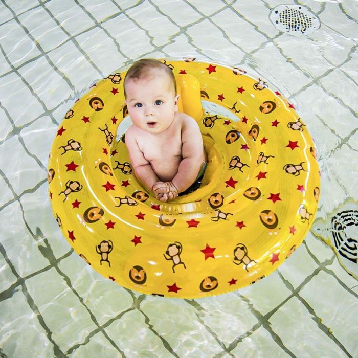 Flotador de bebé Swim Essentials Circus 5 Flotador de bebé Swim Essentials Circus 5