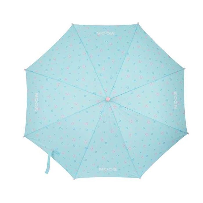 Paraguas Moos Garden Ø 86 cm Turquesa 3