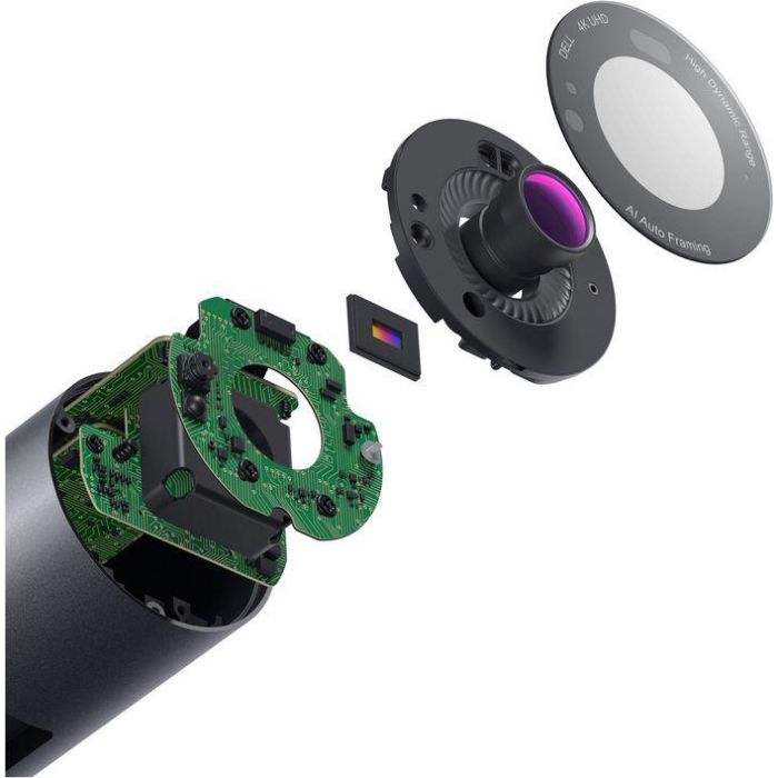 Webcam Dell WB7022-DEMEA 4 Webcam Dell WB7022-DEMEA 4