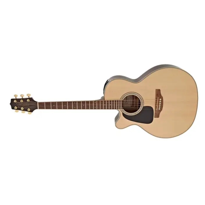 Takamine Guitarra Electroacústica Auditorium Cutaway Natural (Zurdos) GN51E/A 0 Takamine Guitarra Electroacústica Auditorium Cutaway Natural (Zurdos) GN51E/A 0