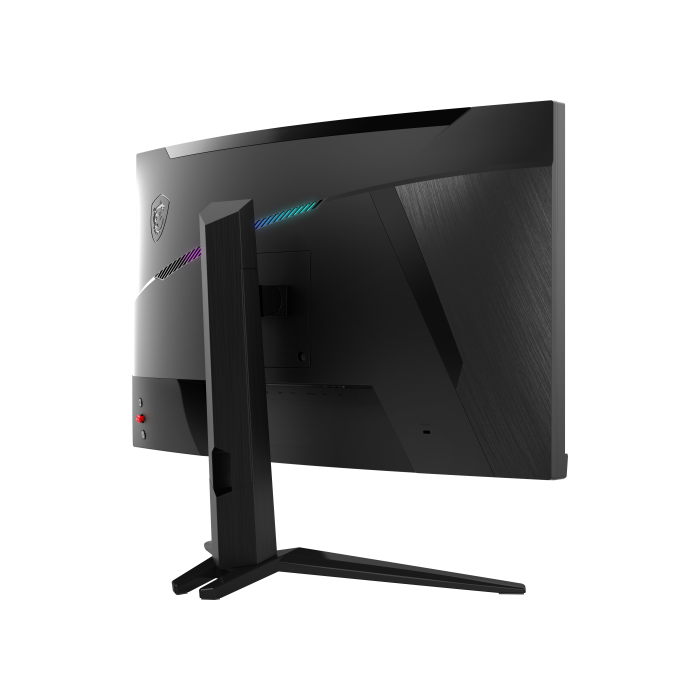 MSI MAG 275CQRX pantalla para PC 68,6 cm (27") 2560 x 1440 Pixeles Wide Quad HD Negro 25