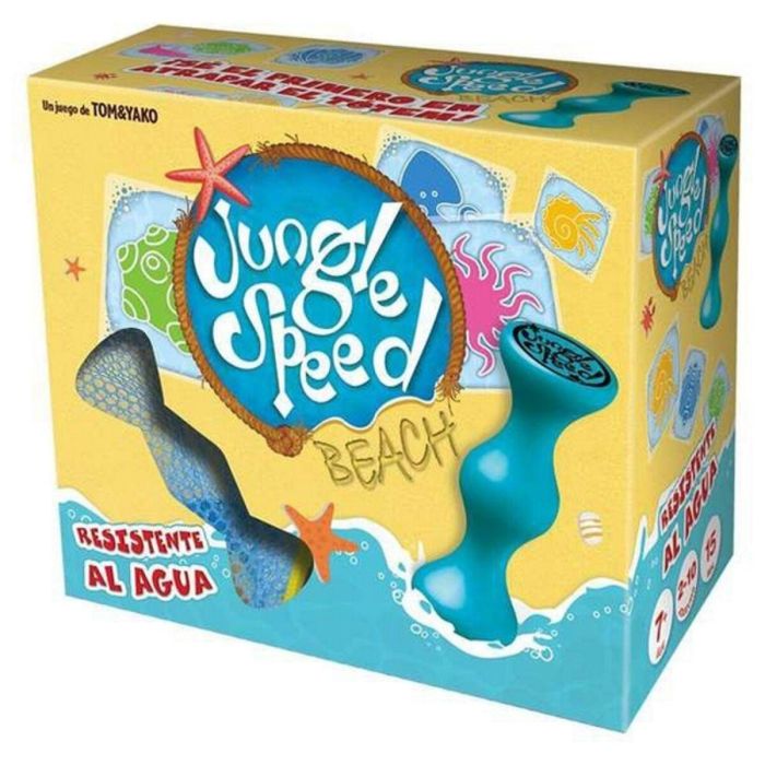 Jungle Speed Beach 1 Jungle Speed Beach 1