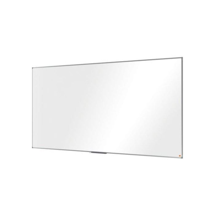 Pizarra magnética Nobo Essence Blanco Acero 240 x 120 cm