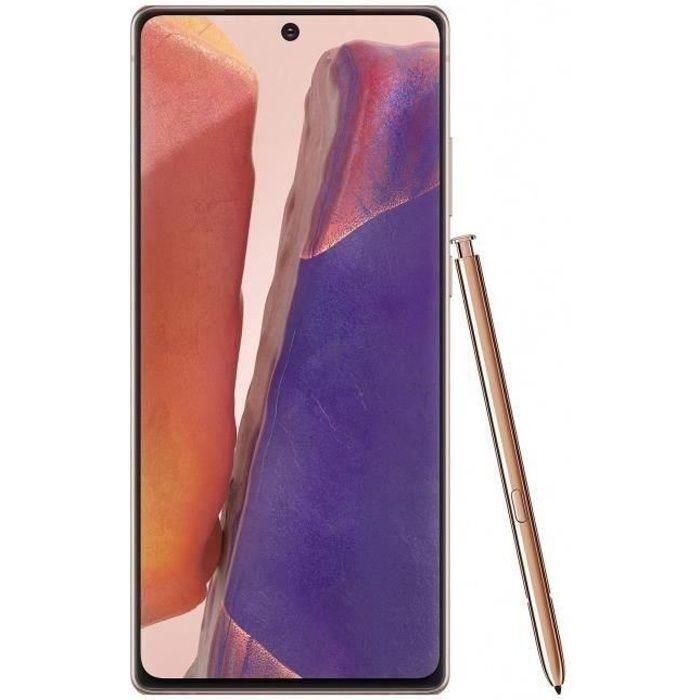Galaxy Note20 4G 256 GB Bronce Galaxy Note20 4G 256 GB Bronce