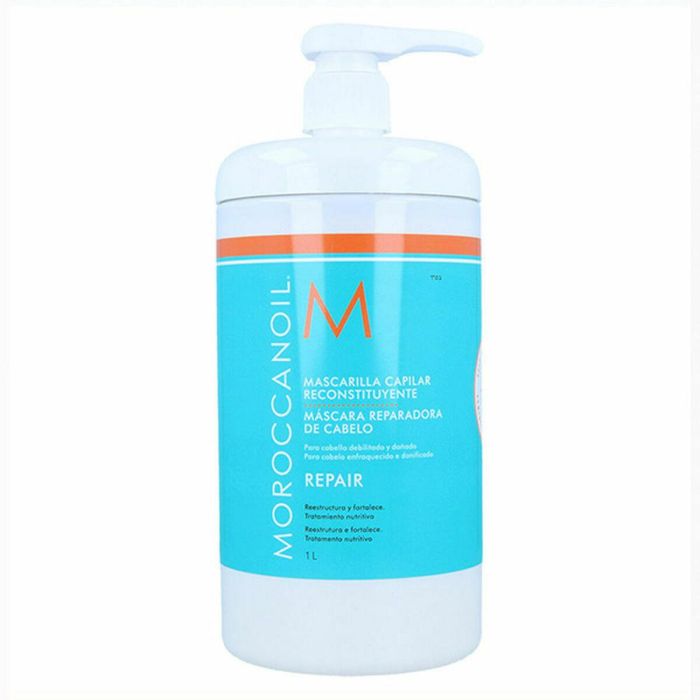 Moroccanoil Mascarilla Reparadora para el Cabello 1000 mL