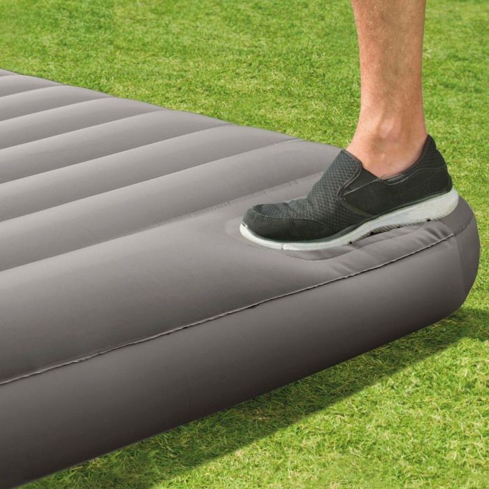Colchón Hinchable Intex 76 x 25 x 191 cm (6 Unidades) 2 Colchón Hinchable Intex 76 x 25 x 191 cm (6 Unidades) 2