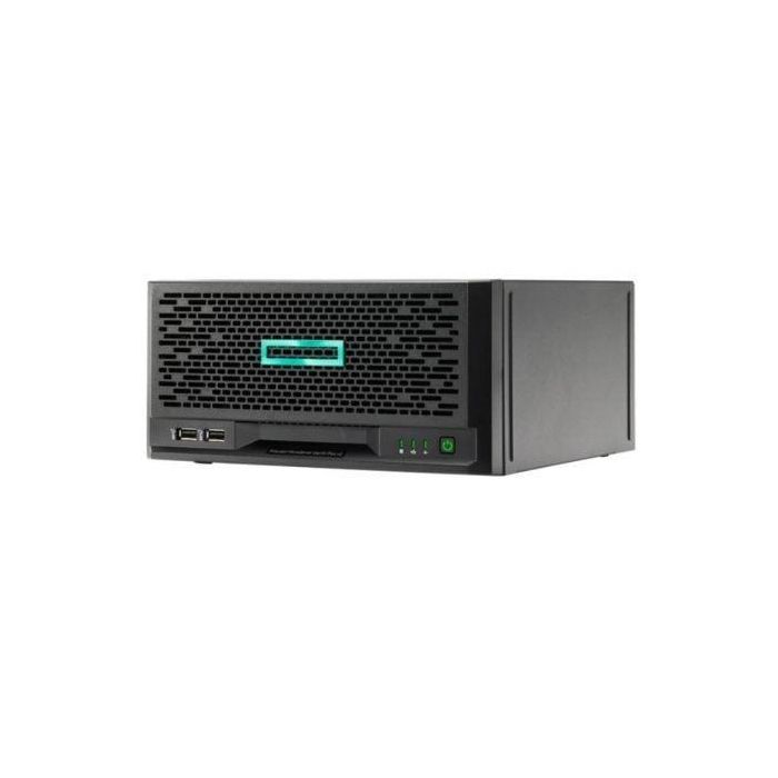 Servidor HPE ProLiant MicroServer Gen10 Plus v2 Intel Xeon E-2314/ 32GB Ram/ 2x 1TB SATA 1