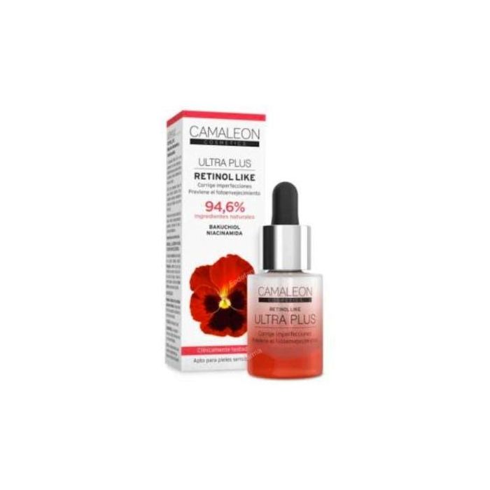 Serum Ultra Plus Retinol Like Camaleon