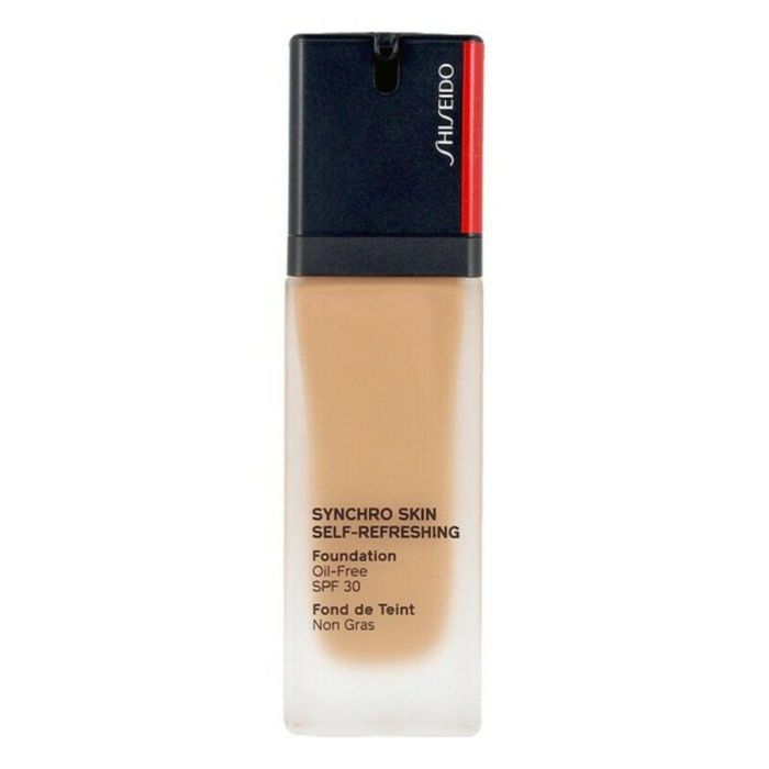 Base de Maquillaje Fluida Synchro Skin Shiseido (30 ml) 10