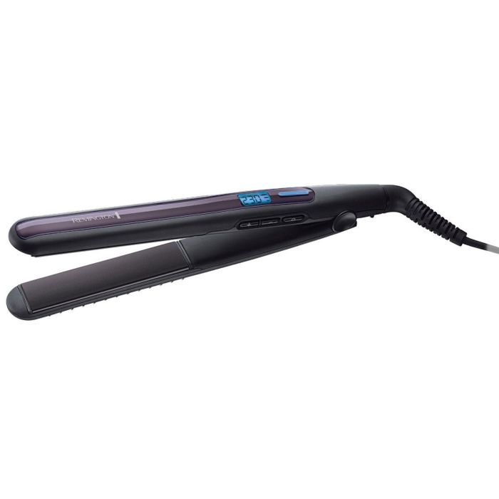 Plancha para el Pelo Remington Pro-Sleek & Curl S6505/ Negro 18 Plancha para el Pelo Remington Pro-Sleek & Curl S6505/ Negro 18
