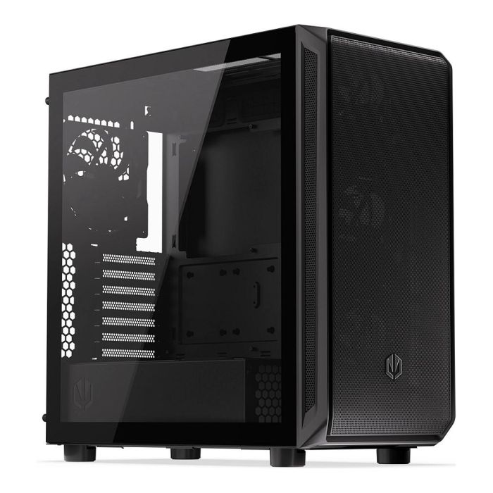 Endorfy ARX 700 Air TG Black Caja de PC Full Tower 12