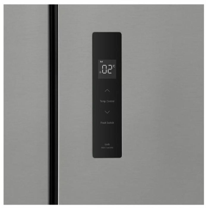 Frigorífico americano LG GMM41MSBEM 179 Acero 474 l 2 Frigorífico americano LG GMM41MSBEM 179 Acero 474 l 2