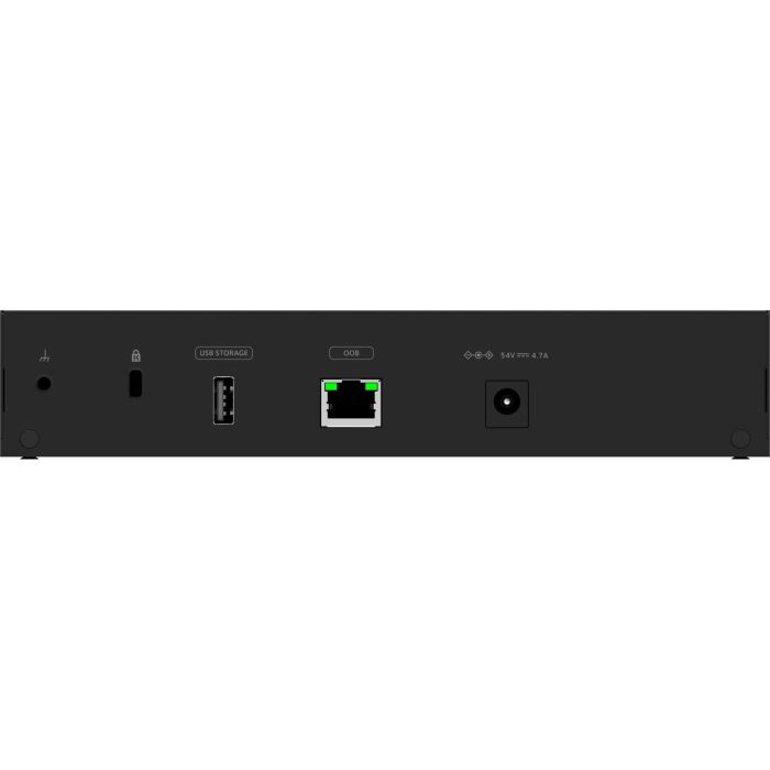 Switch Netgear GSM4210PX-100EUS 5 Switch Netgear GSM4210PX-100EUS 5