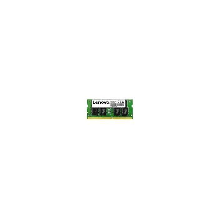 Lenovo Memoria RAM 16GB DDR4 2400MHz SoDIMM para Portátil