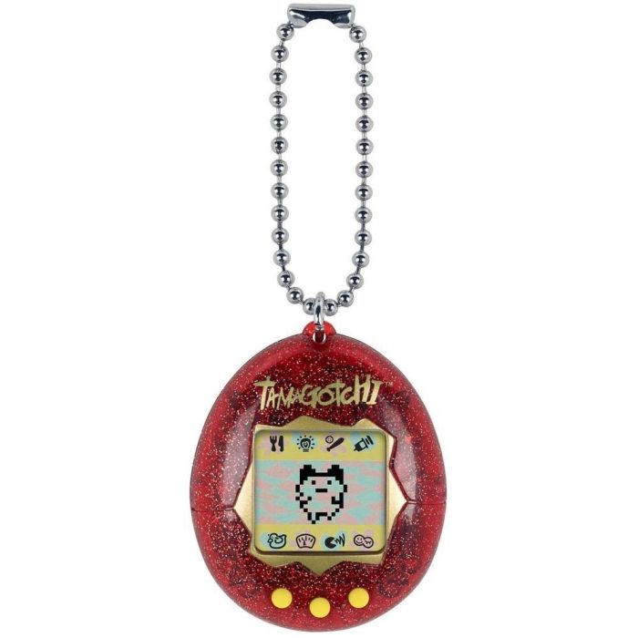 Bandai Tamagotchi Original Modelo Surtido Interactivo con Sonidos y Luces, Incluye Pilas CR2, Edad 8+ Años 6 Bandai Tamagotchi Original Modelo Surtido Interactivo con Sonidos y Luces, Incluye Pilas CR2, Edad 8+ Años 6