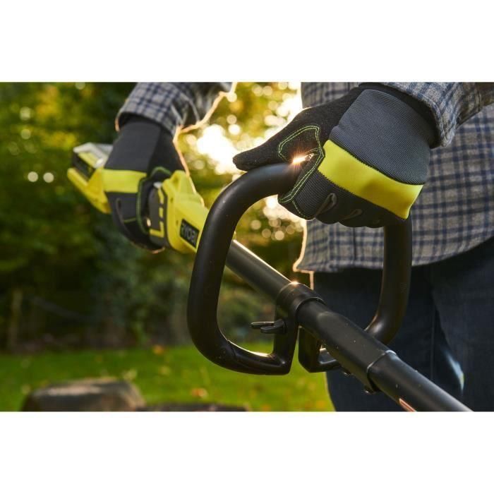 Recortadora de hilo inalámbrica RYOBI 36V Ø 28-33 cm - 1 batería 2.0 Ah 5 Recortadora de hilo inalámbrica RYOBI 36V Ø 28-33 cm - 1 batería 2.0 Ah 5