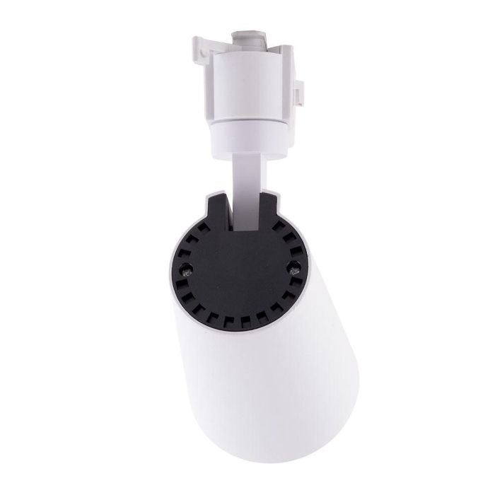 Foco de Carril LED 15W 1.350Lm CRI85 6000ºK Monofásico 40.000H [HO-FC-15W-W-CW] 3