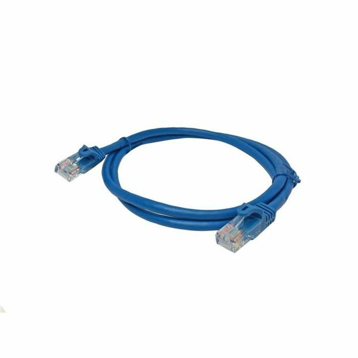 Cable de Red Rígido UTP Categoría 6 Startech 45PAT1MBL 1 m 1 Cable de Red Rígido UTP Categoría 6 Startech 45PAT1MBL 1 m 1