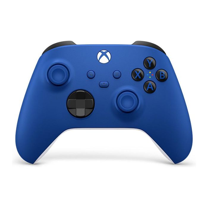 Mando Gaming Microsoft QAU-00009 Azul Xbox® 0 Mando Gaming Microsoft QAU-00009 Azul Xbox® 0