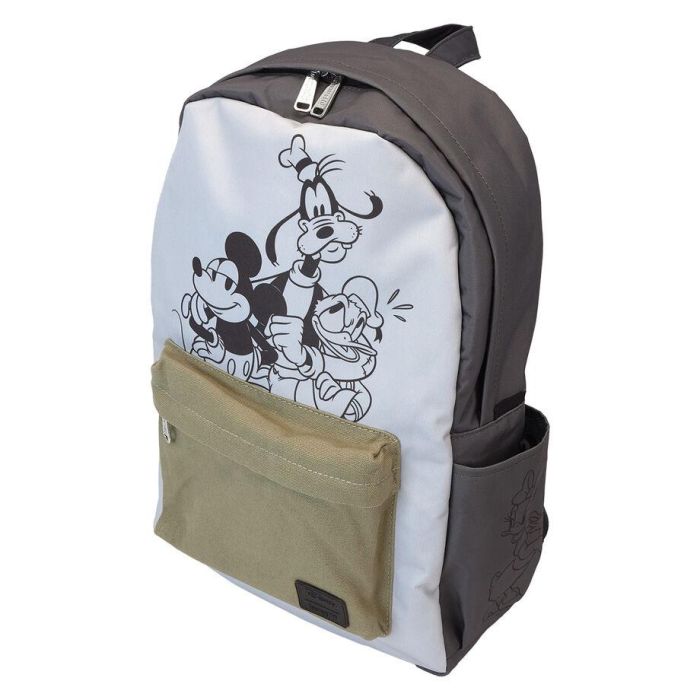 Mochila nylon Mickey and Friends Disney Loungefly 44cm 1
