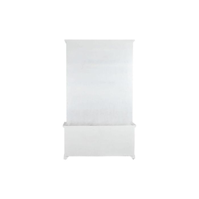 Vitrina Vintage DKD Home Decor Blanco 33 x 212 x 127.5 cm 1 Vitrina Vintage DKD Home Decor Blanco 33 x 212 x 127.5 cm 1