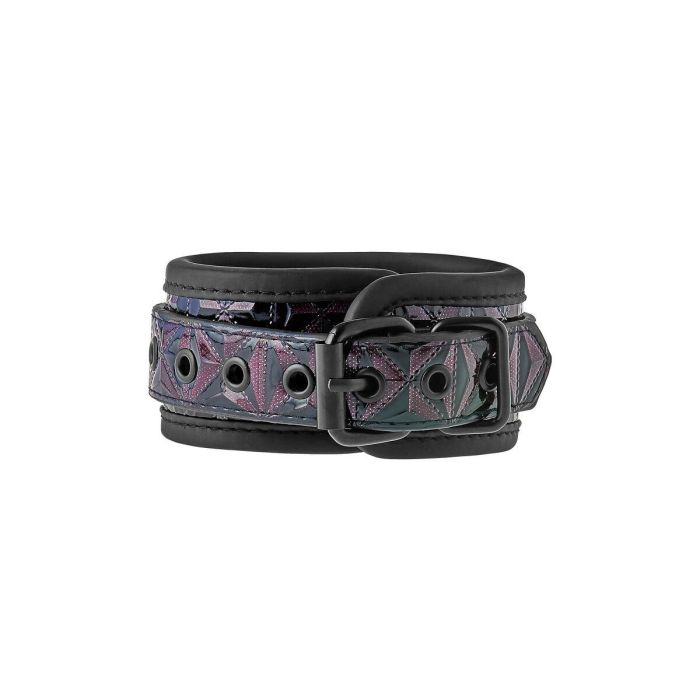 Esposas Dream Toys Blaze Morado 9 Esposas Dream Toys Blaze Morado 9