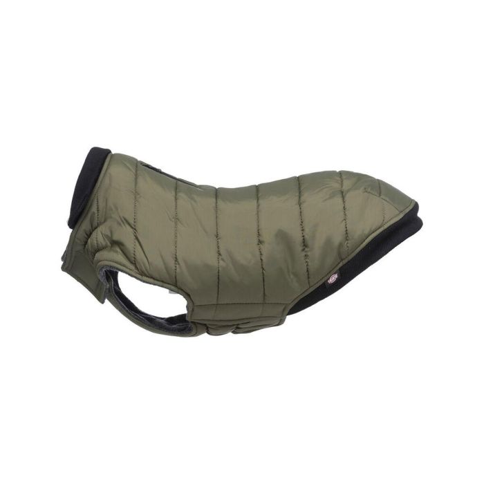 Abrigo para Perro Trixie Arlay Verde oscuro M 0 Abrigo para Perro Trixie Arlay Verde oscuro M 0