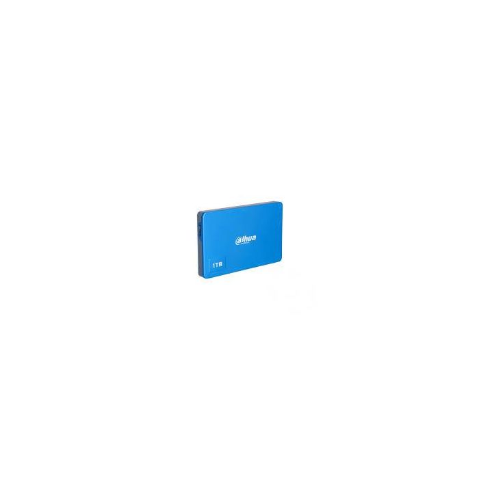 Dahua Technology External Hard Drive 1Tb 3.2 Gen 1 (3.1 Gen 1) Blue DHI-EHDD-E10-1T-A