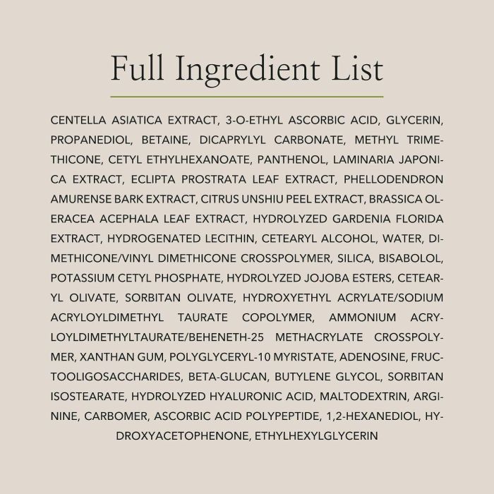 Beauty Of Joseon LIGHT ON SERUM Centella + Vita C Sérum Facial Iluminador 30 ml 8