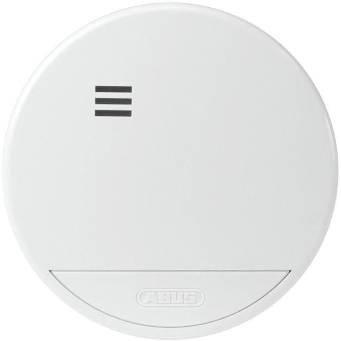 Abus RWM150 Detector de humo con 10 años de vida útil y Certificado VdS 1 Abus RWM150 Detector de humo con 10 años de vida útil y Certificado VdS 1