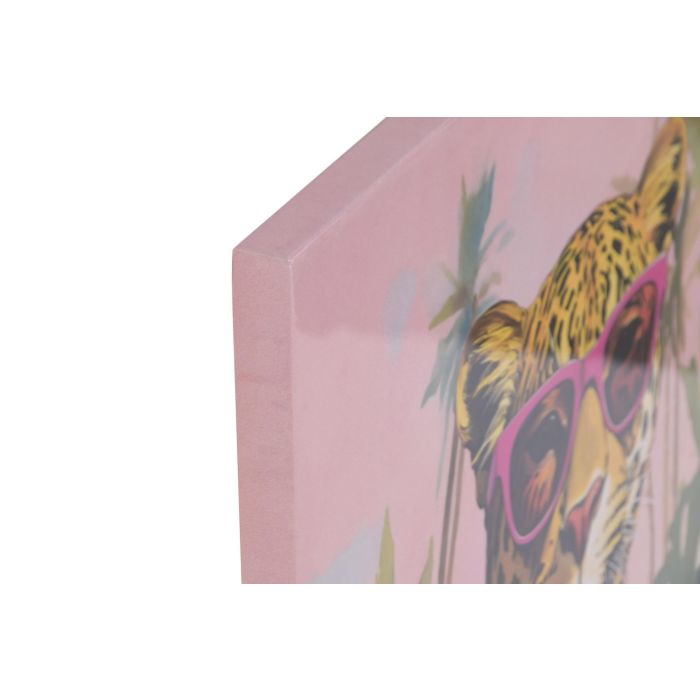 DKD Home Decor Cuadro Moderno Multicolor Lienzo y MDF 90 x 60 x 2.5 cm (4 Unidades) DKD Home Decor Cuadro Moderno Multicolor Lienzo y MDF 90 x 60 x 2.5 cm (4 Unidades)