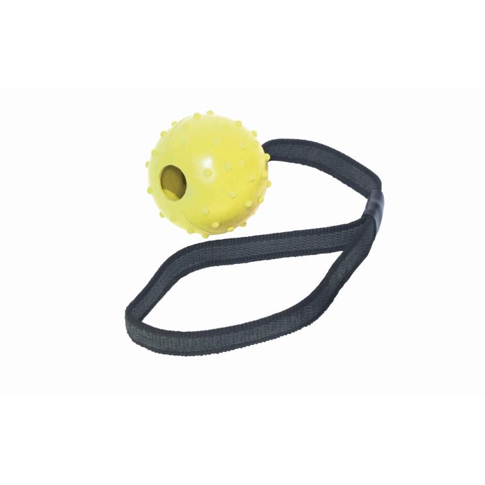 Pelota Goma Con Cinta Diam 5*30 cm 1 Pelota Goma Con Cinta Diam 5*30 cm 1