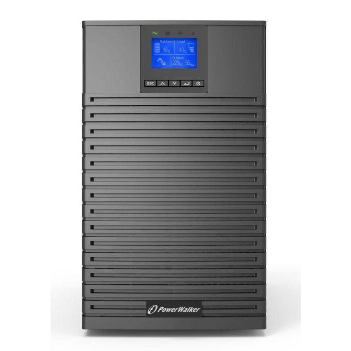 PowerWalker VFI 1000-3000 ICT/ICR UPS Online 2000VA/2000W, 8 x IEC C13 Outlet, USB, RS-232, LCD 1