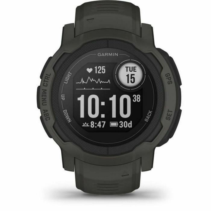 Garmin Reloj conectado Instinct 2 Solar Grafito Garmin Reloj conectado Instinct 2 Solar Grafito