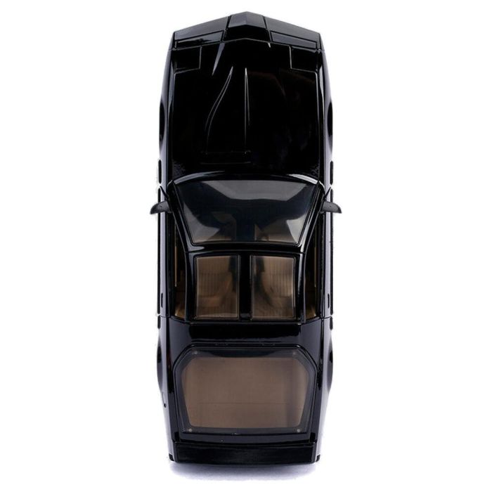 JADA TOYS Réplica Coche Fantástico Metal con Luces Escala 1:24 Edad +8 Años 5