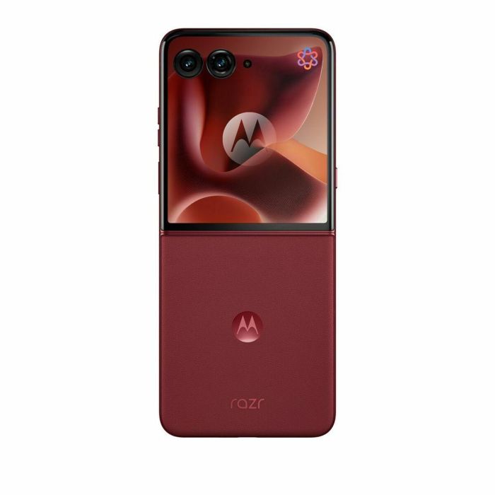 Smartphone Motorola PB8R0008PL Octa Core 16 GB RAM 512 GB Rojo 16 Smartphone Motorola PB8R0008PL Octa Core 16 GB RAM 512 GB Rojo 16