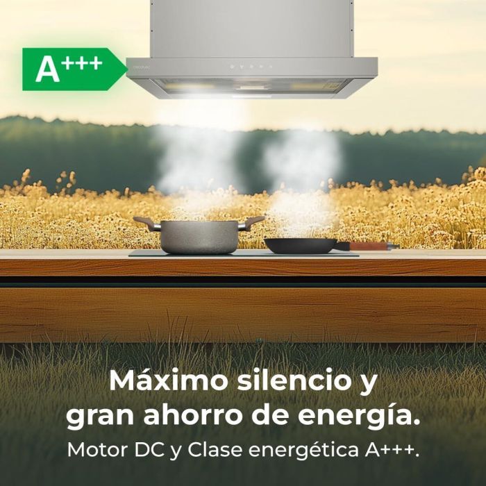 Campana Convencional Cecotec Flux TLT 604000 3