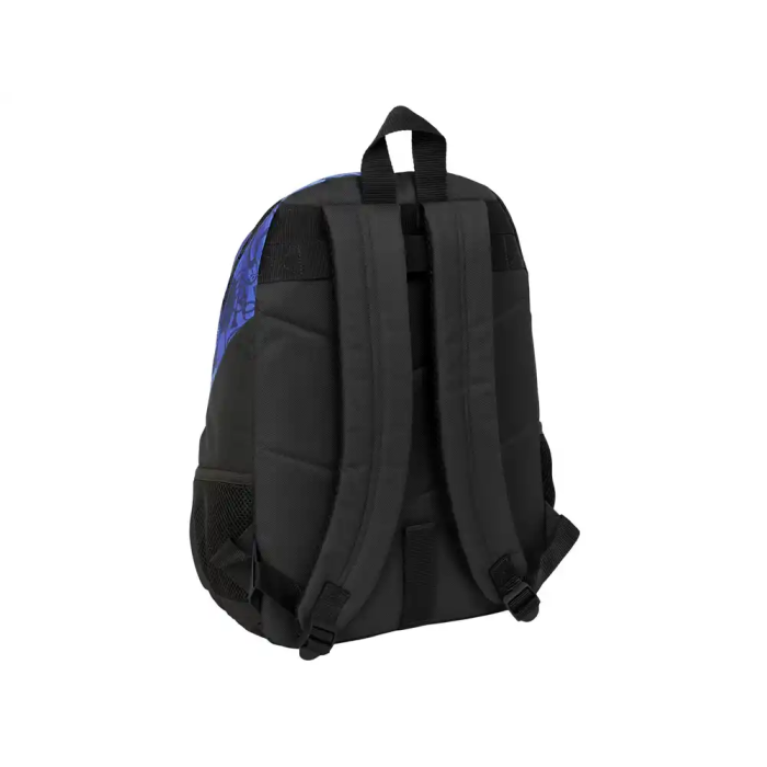 Mochila Escolar El Niño Roller Azul Negro 32 x 44 x 16 cm 1