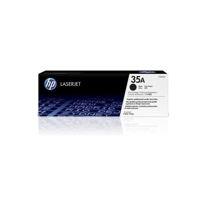 HP Laserjet P1005/1006 Toner negro (1.500 pag.)