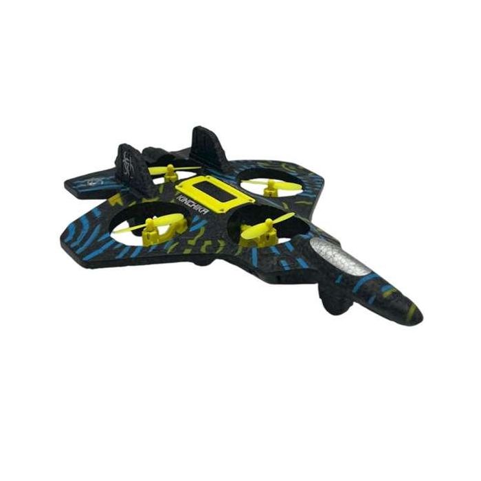 Avión radio control jet xtreme harrie de 4 canales y 2.4 ghz 3 Avión radio control jet xtreme harrie de 4 canales y 2.4 ghz 3