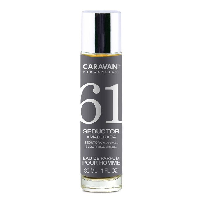 Eau de parfum caravan nº 61 30 ml caballero