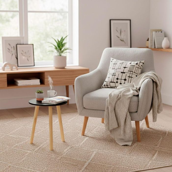 Mesa auxiliar Max Home 35 x 40 x 35 cm (6 Unidades) 5 Mesa auxiliar Max Home 35 x 40 x 35 cm (6 Unidades) 5