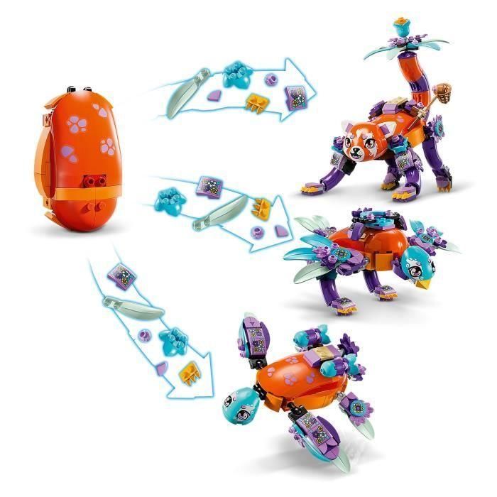 Animales De Los Sueños De Izzie Lego Dreamzzz 71481 Lego 1 Animales De Los Sueños De Izzie Lego Dreamzzz 71481 Lego 1