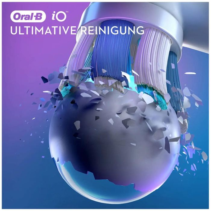 Oral-B Aufsteckbürsten iO Series Ultimate Clean 4-Pack FFU 5 Oral-B Aufsteckbürsten iO Series Ultimate Clean 4-Pack FFU 5