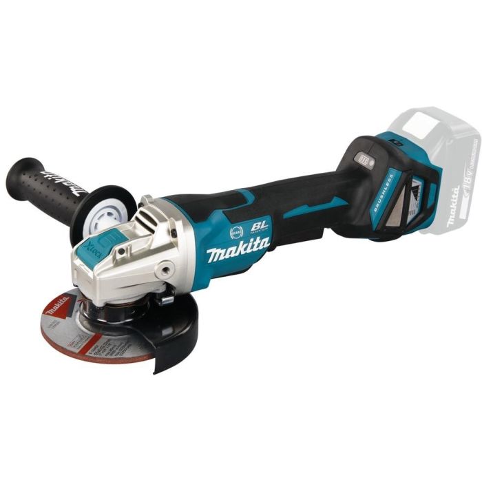Makita DGA519Z Akku-Winkelschleifer 0 Makita DGA519Z Akku-Winkelschleifer 0