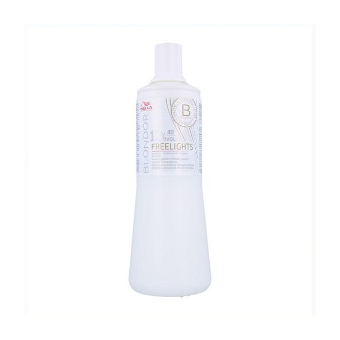 Wella Blondor Freelight Oxidante 40vol (12%) 1000 Ml