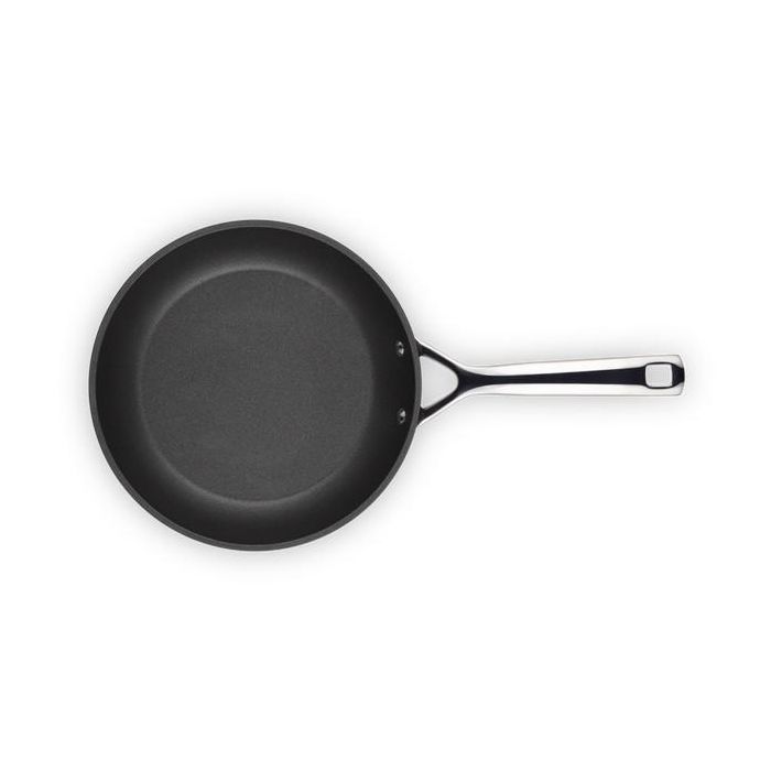 Le Creuset Pfanne 4,5 x 24 cm, schwarz 2